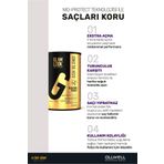 glam look Gri Toz Saç Açıcı | 500 GR |
