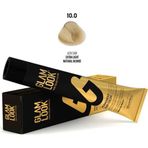 Glam Look Hair Color 10.0 Açık Sarı 100 ml Saç Boyası