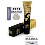 Glam Look Hair Color 12.12 Açık Sarı Küllü İrize 100 ml Saç Boyası