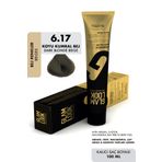 Glam Look Hair Color 6.17 Koyu Kumral Bej 100 ml Saç Boyası