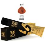 Glam Look Hair Color Light Intense Açık Kumral Yoğun Bakır 8.44 100 ml Kalıcı Saç Boyası