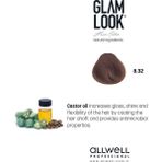 Glam Look Kalıcı Saç Boyası 8.32 Açık Kumral Dore 100 ml