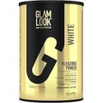 Glamlook White | Beyaz Toz Açıcı 500 Gr. | Profesyonel Yüksek Açma Gücü | Zarar Vermeyen Nemlendirici Formül | Evde Kuaför Kullanımına Uygun Saç Rengi Açıcı Toz