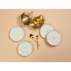 Glamorous 12 Parça 4 Kişilik İkram Seti