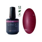Glamour 125 Kalıcı Oje