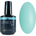 Glamour 206 Kalıcı Oje