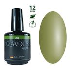 Glamour 224 Kalıcı Oje
