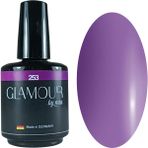 Glamour 253 Kalıcı Oje
