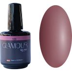 Glamour by Mia 106 Gül Kurusu Kalıcı Oje 15 ml – HEMA Free – TPO Free – 12 Free – UV/LED