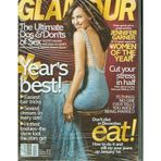Glamour Magazine December 2007 - Jennifer Garner