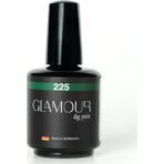 GlamourKoyu Yeşil Rengi Kalıcı Oje 225 TPO FREE
