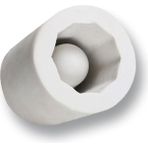 Glance Beton Saksı Silikon Kalıbı 4 cm x 5,1 cm No:57
