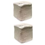 Glance Beyaz Seramik Hamuru 2x6kg