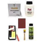 Glance Multi Decor Chalked 1750 gr (Alaçatı ) Genel Amaçlı Boyama Seti