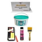 Glance Multi Surface 2500CC Kardelen (3,5kg) Genel Amaçlı Boyama Seti