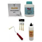 Glance Multi Surface Beyaz 1750 gr Boyama Seti
