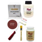 Glance Rich Multi Decor Chalked Paris Keteni 1750 gr Dolap Boyama Seti