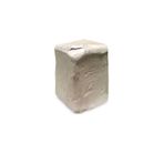 GLANCE Seramik Hamuru 3 Kg Beyaz
