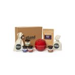 GLAND Aromaterapi Tütsülük ile Reçine, Tohum, ve Ağaç Tütsü Seti