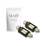 Glanz Canbus C5W Sofit Led Tavan Plaka Ampül 31Mm 2 Adet Beyaz