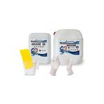 GLARESIN CLEAR EPOXY RESIN ULTRA ŞEFFAF Hızlı 30 kg Hobby Sanat Art Tepsi İnce Döküm Epoksi Reçine Kıt