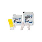 GLARESIN CLEAR EPOXY RESIN ULTRA ŞEFFAF Hızlı 6 kg Hobby Sanat Art Tepsi İnce Döküm Epoksi Reçine Kıt
