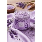 Glaresoul Lavender Sılk Scrub Nemlendirici, Besleyici, Batık Giderici ve Arındırıcı Vücut Peelingi Portakal Özlü 150 ml