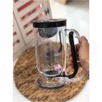 Glas Sepet Pratik Hamur Dağıtıcı , Porsiyonlayıcı , Muffın Pankek Akıtma Yapma Makinası - 1 Adet