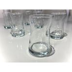 Glass 6lı Heyber Çay Bardağı - Şeffaf
