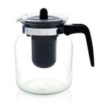 Glass 950 ml In Love Borosilikat Süzgeçli Demlik