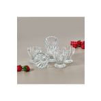 Glass In Love 6'lı Dondurma Kasesi - Şeffaf - 160 ml