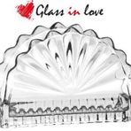 Glass İn Love Cam Pecetelik