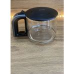 Glass Tea Xl Antrasit Sap Renkli Cam Demlik Orijinal Parça