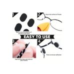 glasses accessory Gözlük burun pedi yapışkanlı 4 çift