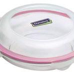 Glasslock 1750 ml Yuvarlak Plus Cam Saklama Kabı