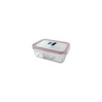 Glasslock 2 Bölmeli Cam Saklama Kabı 670 ml