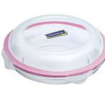Glasslock 800 ml Yuvarlak Plus Cam Saklama Kabı