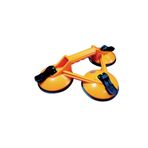 glassmakro K-Star 3'lü Cam Vantuzu - 120 KG