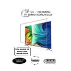 Glassmax 43" Inç 109 Ekran Tv Ekran Koruyucu