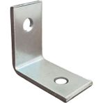 Glaswen 12 Adet Mobilya Eşya Dolap Duvar Sabitleyici Köşe Bağlantı L Demir Gönye Deprem Güvenliği 25 x 25 x 15 mm