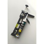 Glax Tools Strafor Stropiyer Kartonpiyer Duvar Paneli Süpürgelik Yapıştırıcı + Tabanca