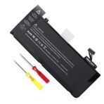 Glaxcidy A1322 A1278 MacBook Pro 13 İnç Yedek Pil (Sürüm Ortası 2009 Orta 2010 2011, 2012) MC375LL/A MB990CH/A MB990TA/A 661-5557 için