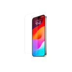 Glazef İphone 14 Pro Max Ekran Koruyucu Tam Uyumlu 9H Temperli Cam Kırılmaz Cam