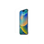 Glazef İphone 16 Plus Ekran Koruyucu Tam Uyumlu 9H Temperli Cam Kırılmaz Cam