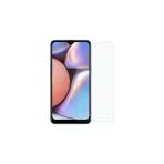 Glazef Samsung Galaxy A10 Ekran Koruyucu Cam Tam Uyumlu Temperli Cam Kırılmaz Cam
