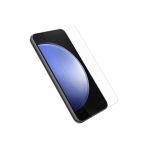 Glazef Samsung Galaxy S23 Fe Uyumlu Tam Uyumlu Temperli Cam Ekran Koruyucu Kırılmaz Cam