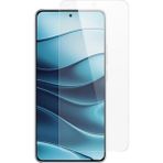 Glazef Xiaomi Redmi Note 14 Ekran Koruyucu Cam Tam Uyumlu Temperli Cam Kırılmaz Cam - Şeffaf
