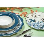 Glazze Azur 24 Parça Yemek Takımı
