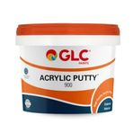 GLC Akrilik Putty 20 kg.Beyaz Yüzey Düzeltme Macunu