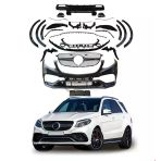 Gle63 Amg Body Kıt W166 2016-